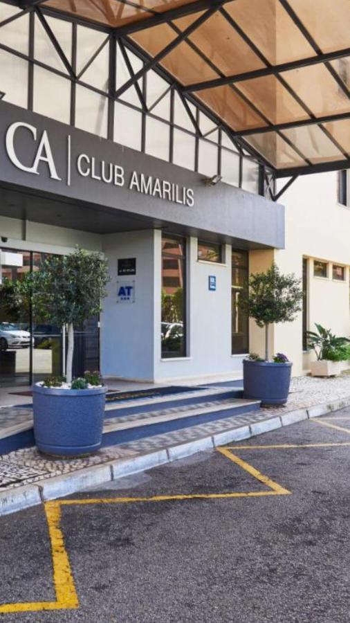 Club Amarilis,Alex&Mila Aparthotel Praia Da Rocha Portimão Dış mekan fotoğraf