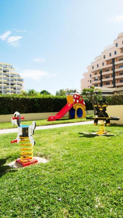 Club Amarilis,Alex&Mila Aparthotel Praia Da Rocha Portimão Dış mekan fotoğraf