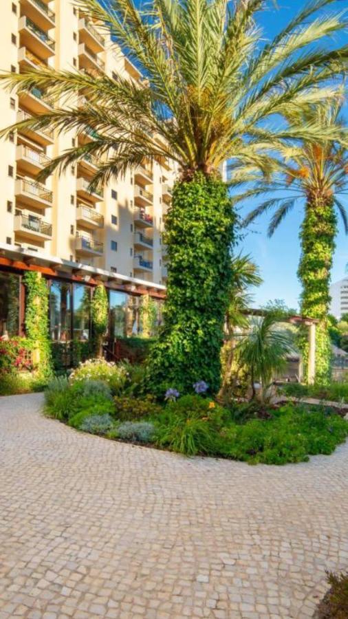 Club Amarilis,Alex&Mila Aparthotel Praia Da Rocha Portimão Dış mekan fotoğraf