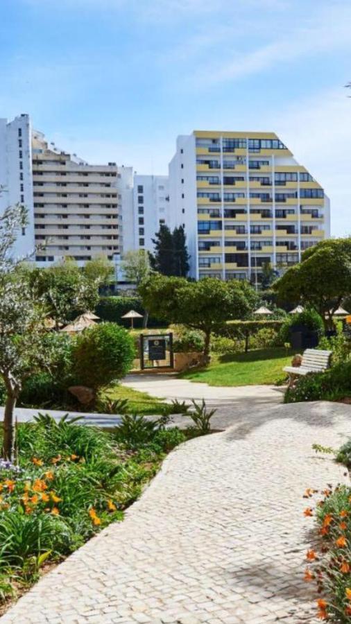 Club Amarilis,Alex&Mila Aparthotel Praia Da Rocha Portimão Dış mekan fotoğraf