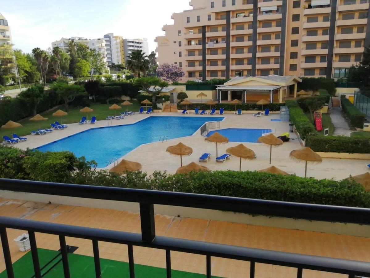 Club Amarilis,Alex&Mila Aparthotel Praia Da Rocha Portimão Dış mekan fotoğraf