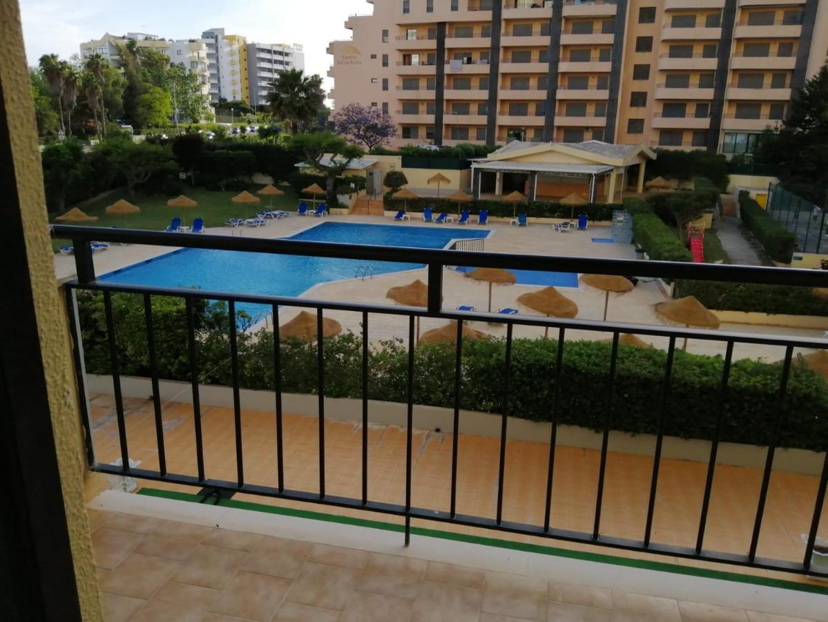 Club Amarilis,Alex&Mila Aparthotel Praia Da Rocha Portimão Dış mekan fotoğraf