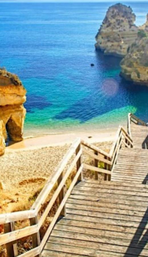 Club Amarilis,Alex&Mila Aparthotel Praia Da Rocha Portimão Dış mekan fotoğraf
