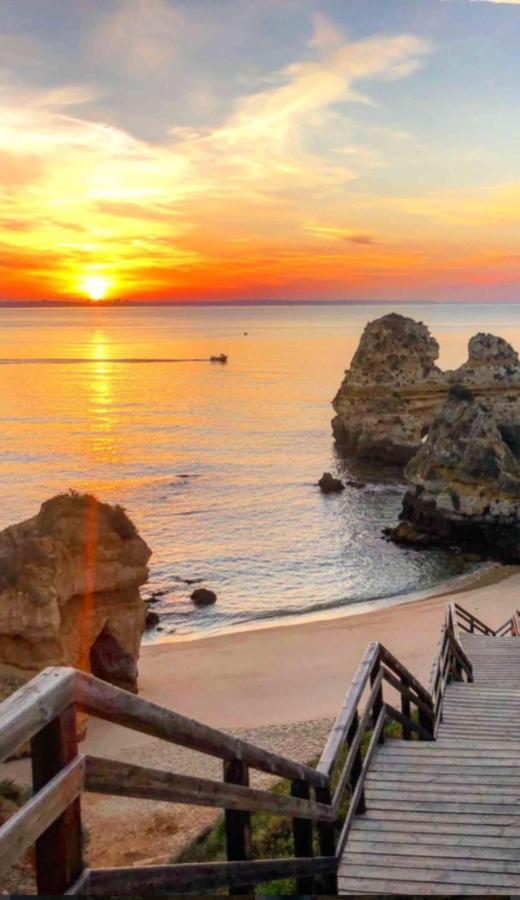 Club Amarilis,Alex&Mila Aparthotel Praia Da Rocha Portimão Dış mekan fotoğraf