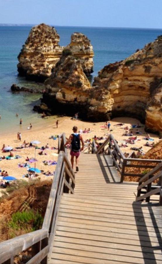 Club Amarilis,Alex&Mila Aparthotel Praia Da Rocha Portimão Dış mekan fotoğraf