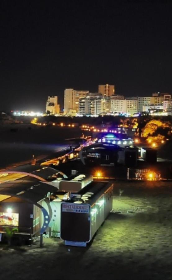 Club Amarilis,Alex&Mila Aparthotel Praia Da Rocha Portimão Dış mekan fotoğraf